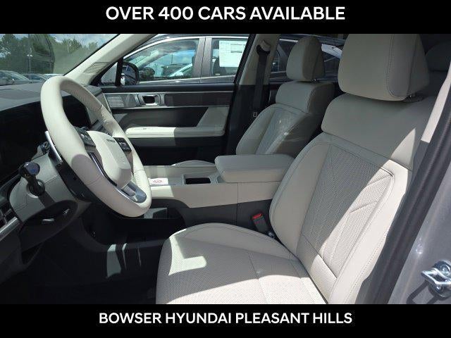 2027 Hyundai SANTA FE SEL AWD