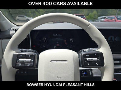 2027 Hyundai SANTA FE SEL AWD