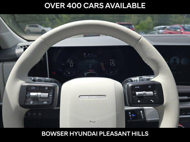 2027 Hyundai SANTA FE SEL AWD
