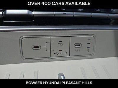 2027 Hyundai SANTA FE SEL AWD