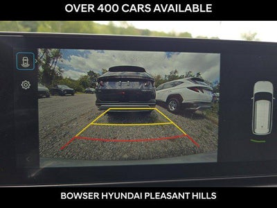 2027 Hyundai SANTA FE SEL AWD