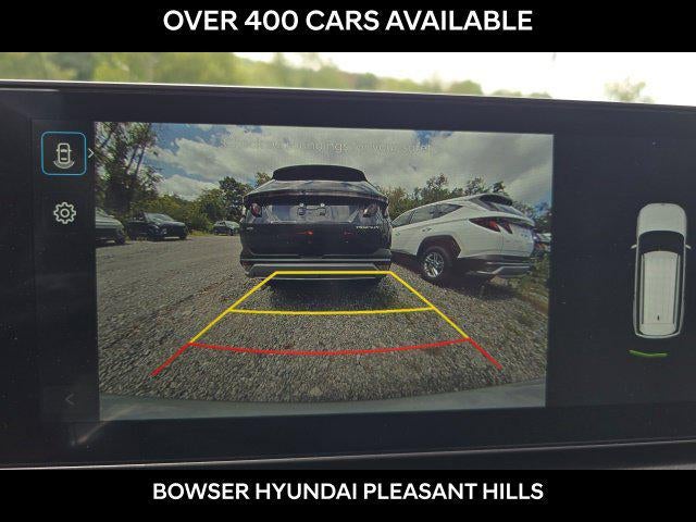 2027 Hyundai SANTA FE SEL AWD