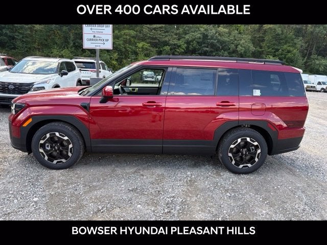 2027 Hyundai SANTA FE SEL AWD