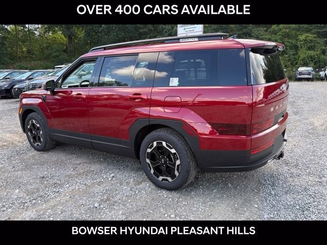 2027 Hyundai SANTA FE SEL AWD