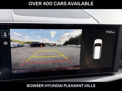 2027 Hyundai SANTA FE SEL AWD