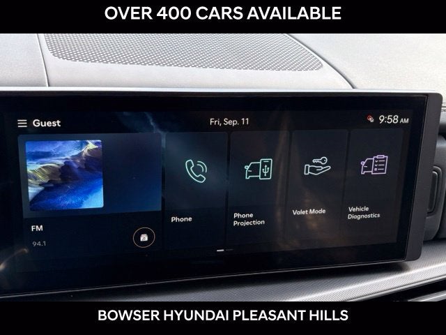 2027 Hyundai SANTA FE SEL AWD