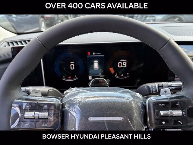 2027 Hyundai SANTA FE SEL AWD