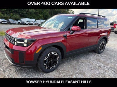 2027 Hyundai SANTA FE SEL AWD