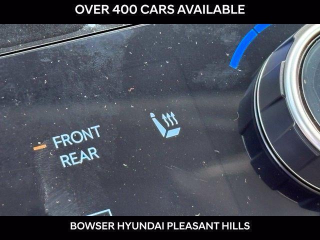 2027 Hyundai SANTA FE SEL AWD