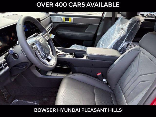 2027 Hyundai SANTA FE SEL AWD