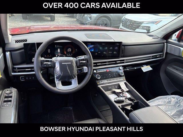 2027 Hyundai SANTA FE SEL AWD