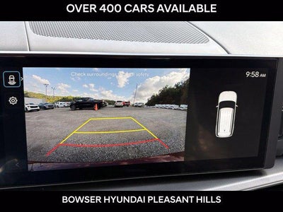 2027 Hyundai SANTA FE SEL AWD