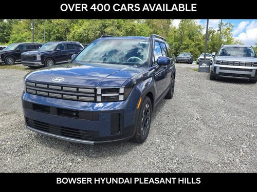 2027 Hyundai SANTA FE SEL AWD