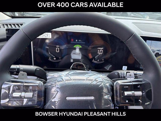 2027 Hyundai SANTA FE SEL AWD