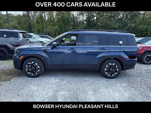 2027 Hyundai SANTA FE SEL AWD