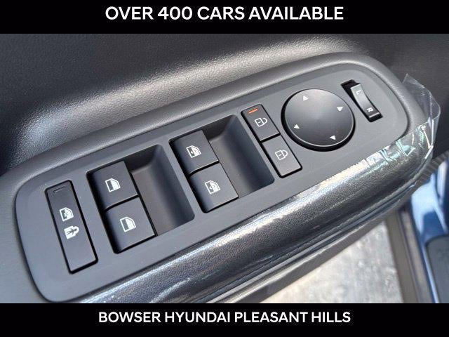 2027 Hyundai SANTA FE SEL AWD