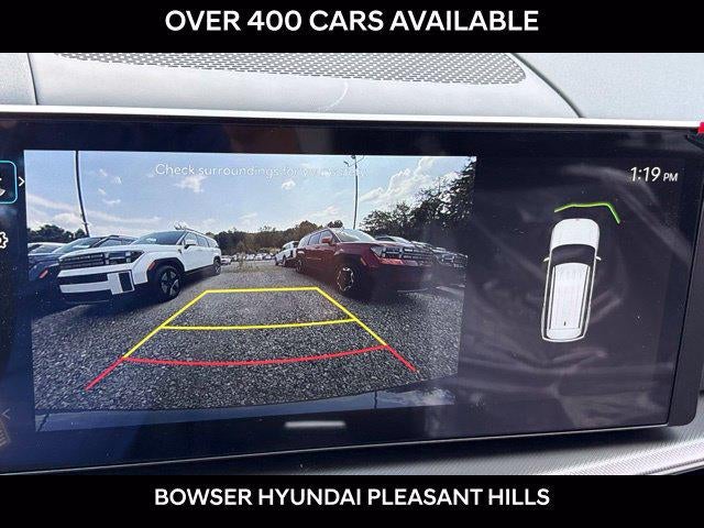 2027 Hyundai SANTA FE SEL AWD