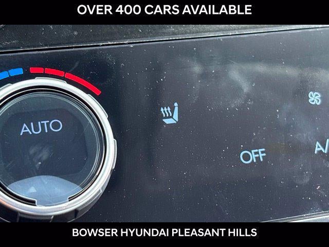 2027 Hyundai SANTA FE SEL AWD