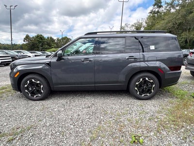 2027 Hyundai SANTA FE SEL AWD