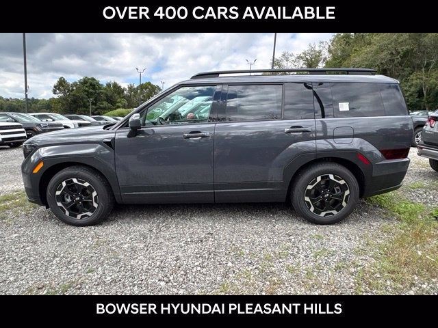 2027 Hyundai SANTA FE SEL AWD