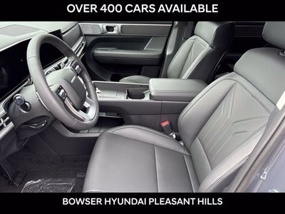 2027 Hyundai SANTA FE SEL AWD