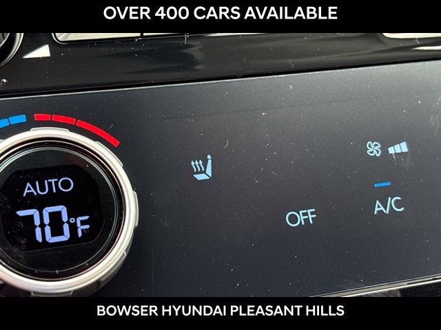 2027 Hyundai SANTA FE SEL AWD