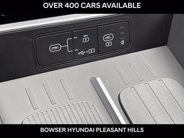 2027 Hyundai SANTA FE SEL AWD