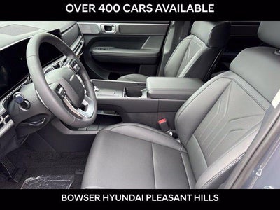 2027 Hyundai SANTA FE SEL AWD