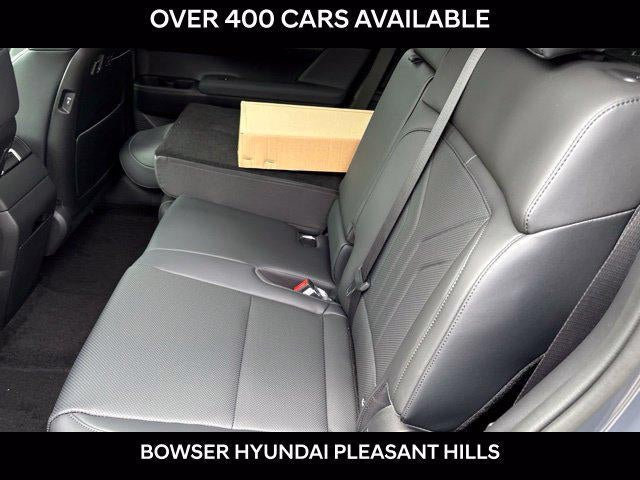 2027 Hyundai SANTA FE SEL AWD