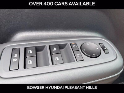 2027 Hyundai SANTA FE SEL AWD