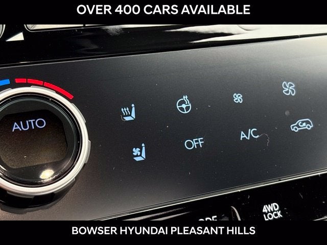 2027 Hyundai SANTA FE Limited AWD