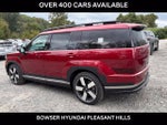 2027 Hyundai SANTA FE Limited AWD