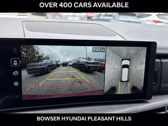 2027 Hyundai SANTA FE Limited AWD