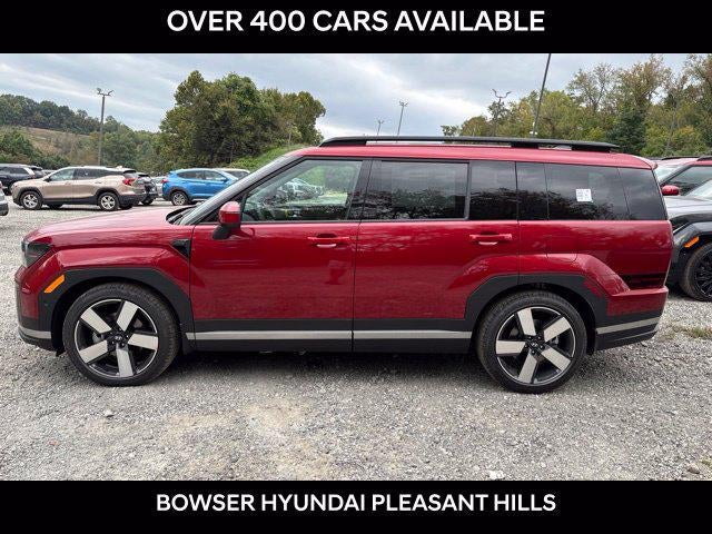 2027 Hyundai SANTA FE Limited AWD