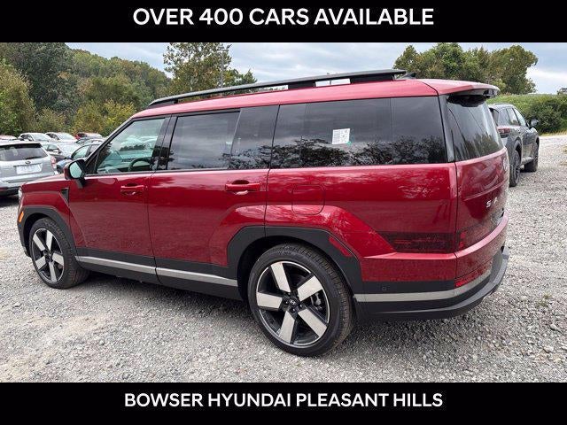 2027 Hyundai SANTA FE Limited AWD