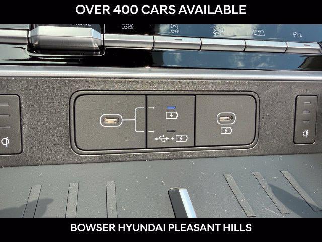 2027 Hyundai SANTA FE Limited AWD