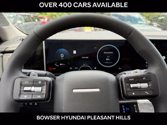 2027 Hyundai SANTA FE Limited AWD