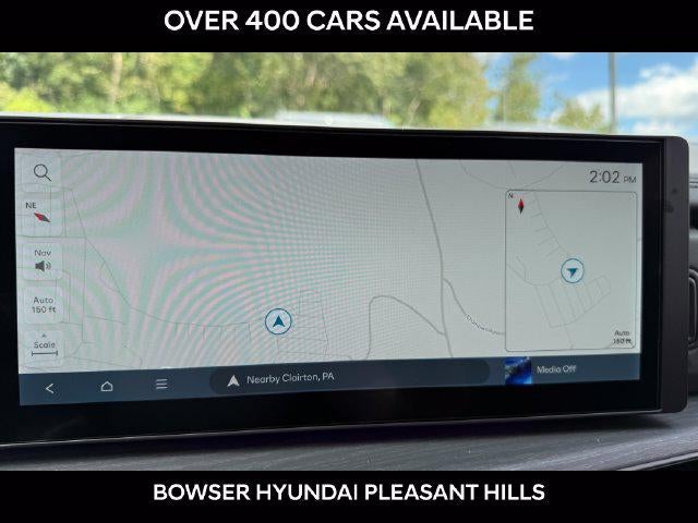 2027 Hyundai SANTA FE Limited AWD