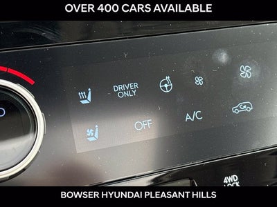 2027 Hyundai SANTA FE HYBRID Calligraphy