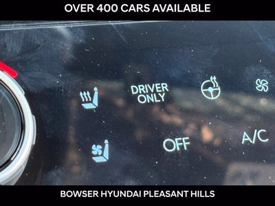 2027 Hyundai SANTA FE HYBRID Calligraphy