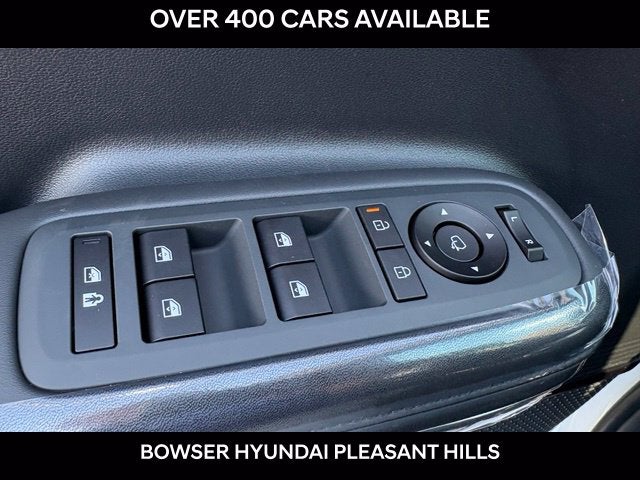 2027 Hyundai SANTA FE HYBRID Calligraphy