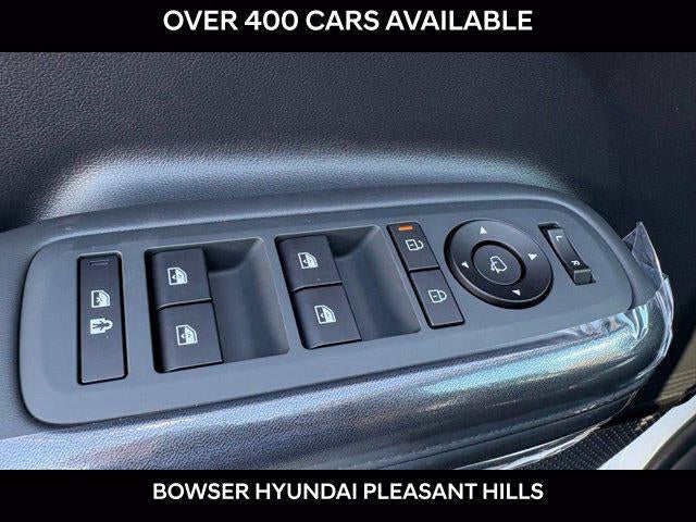 2027 Hyundai SANTA FE HYBRID Calligraphy