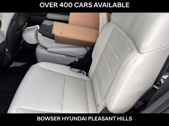 2027 Hyundai SANTA FE Calligraphy AWD