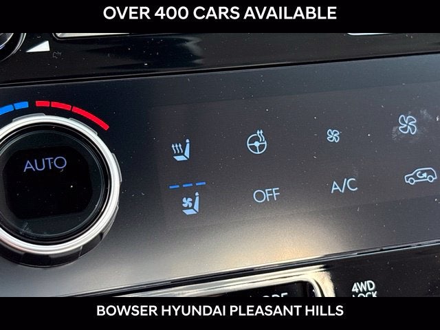 2027 Hyundai SANTA FE Calligraphy AWD