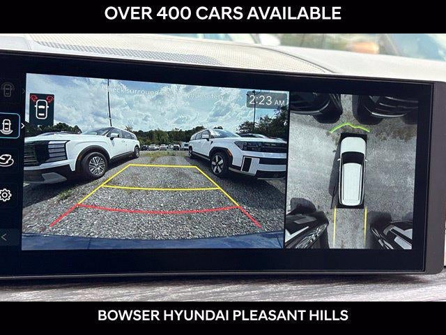 2027 Hyundai SANTA FE Calligraphy AWD