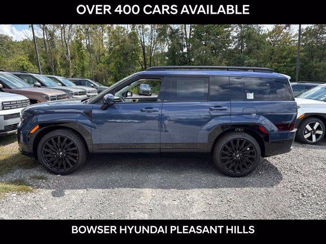 2027 Hyundai SANTA FE Calligraphy AWD