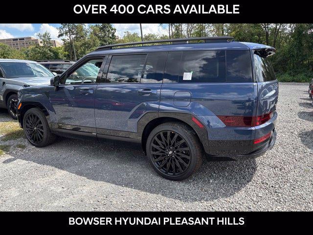 2027 Hyundai SANTA FE Calligraphy AWD
