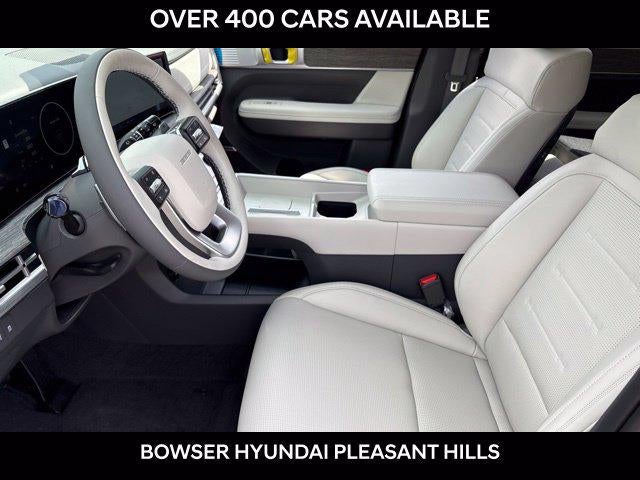 2027 Hyundai SANTA FE Calligraphy AWD