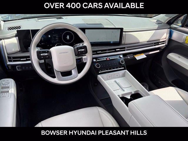 2027 Hyundai SANTA FE Calligraphy AWD