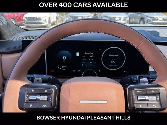 2027 Hyundai SANTA FE Calligraphy AWD